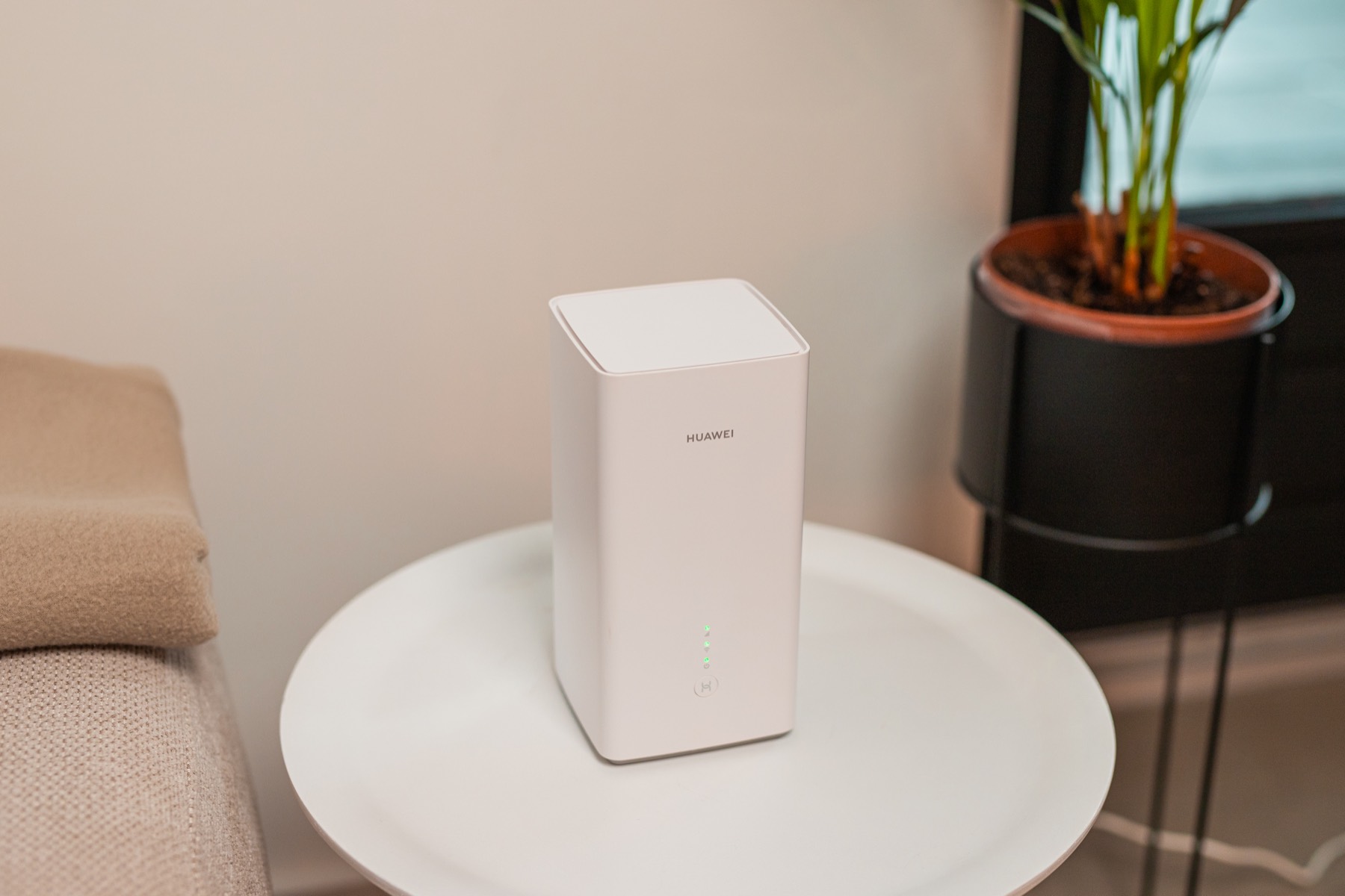 Het 5G-modem