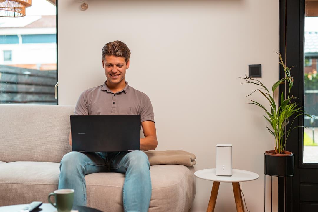 5G-internet in het buitengebied: snel en stabiel online zonder kabel