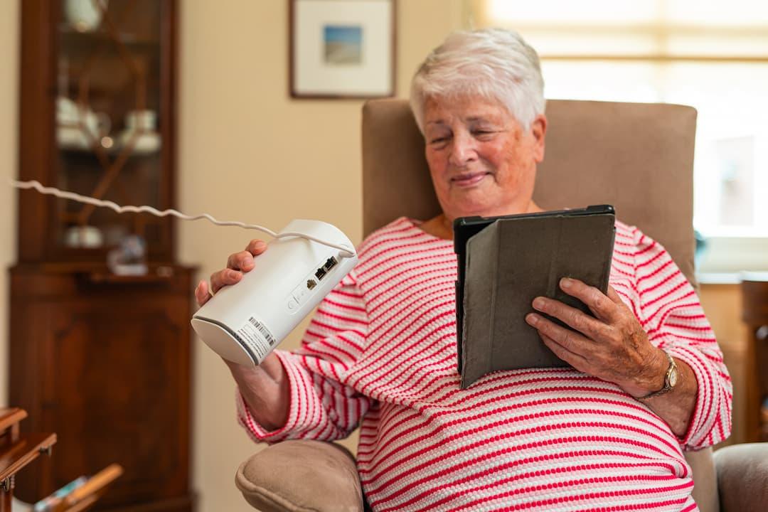 Back-up internet: altijd online met 4G/5G backup-verbinding